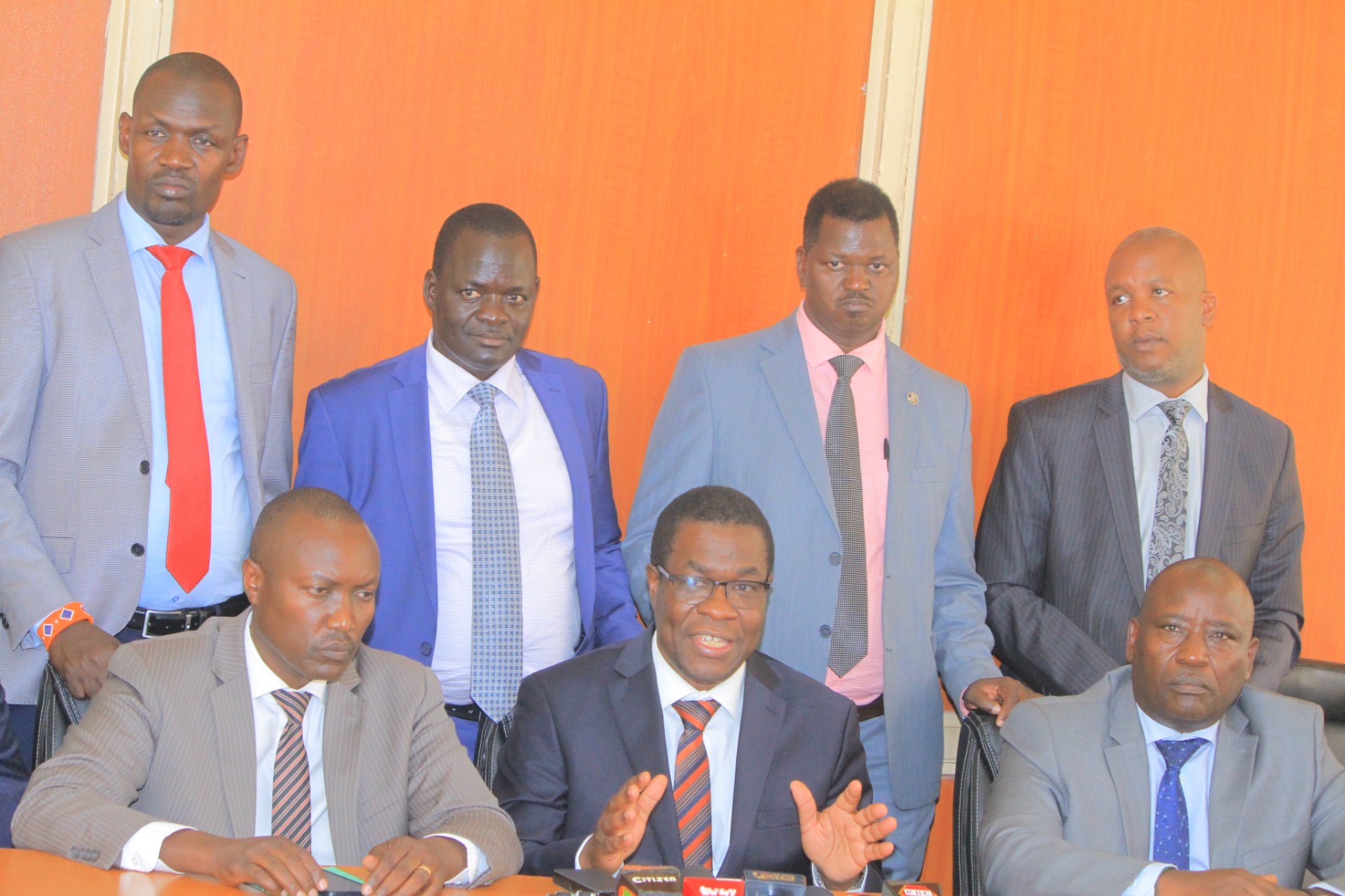Opposition MPs demand release of capitation fund owed to schools