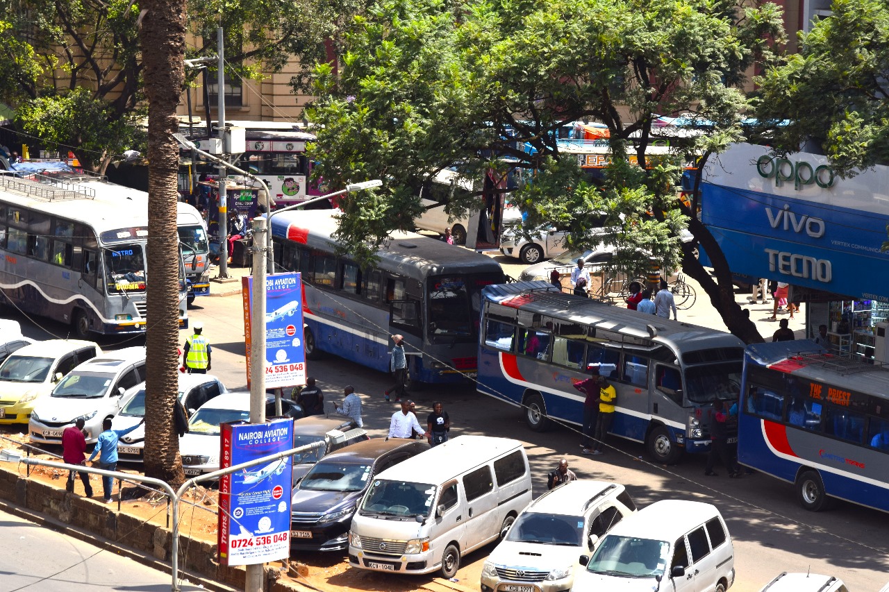 MOA faults govt on traffic crackdown following increased accidents