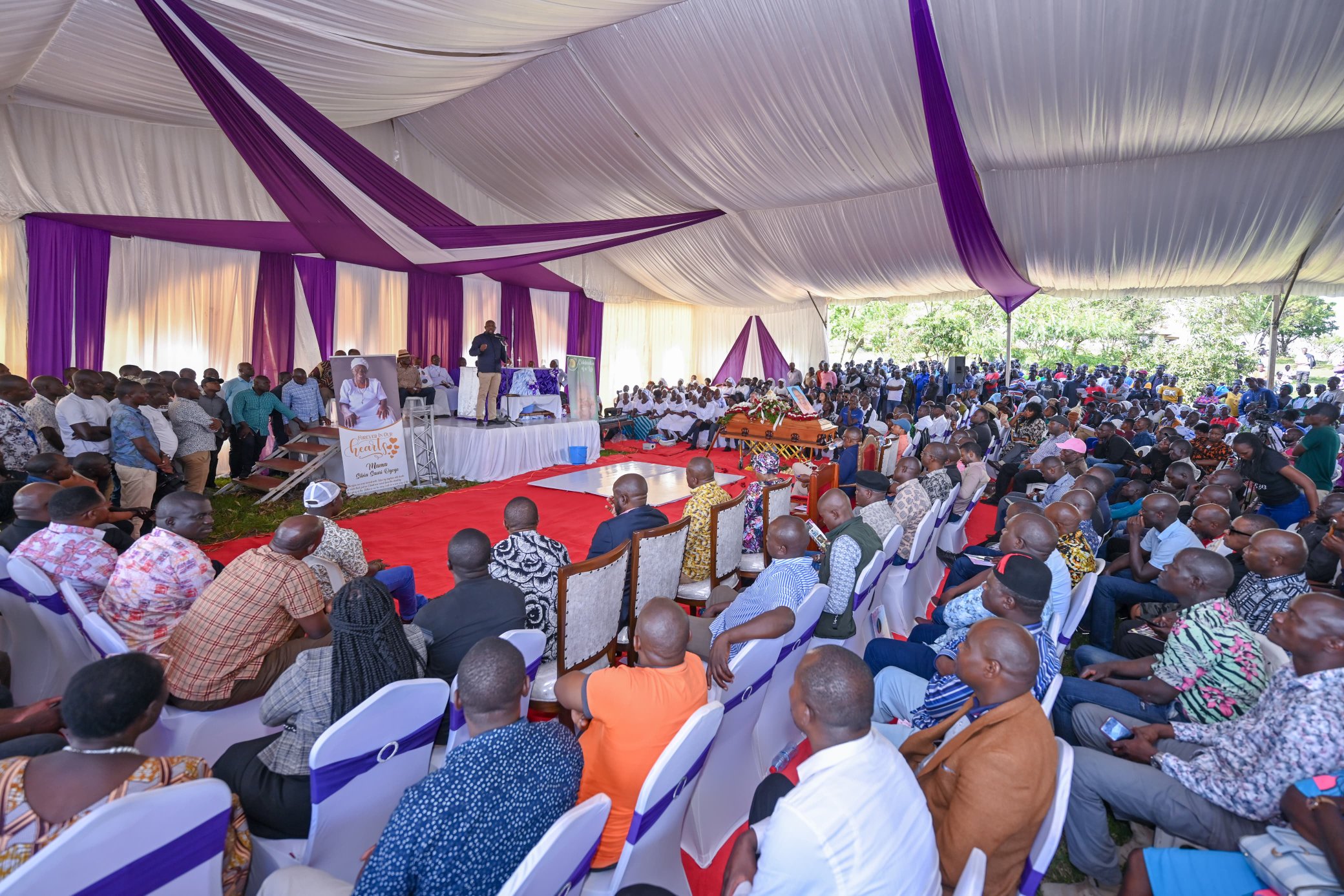 Nyanza leaders urged to embrace unity for development