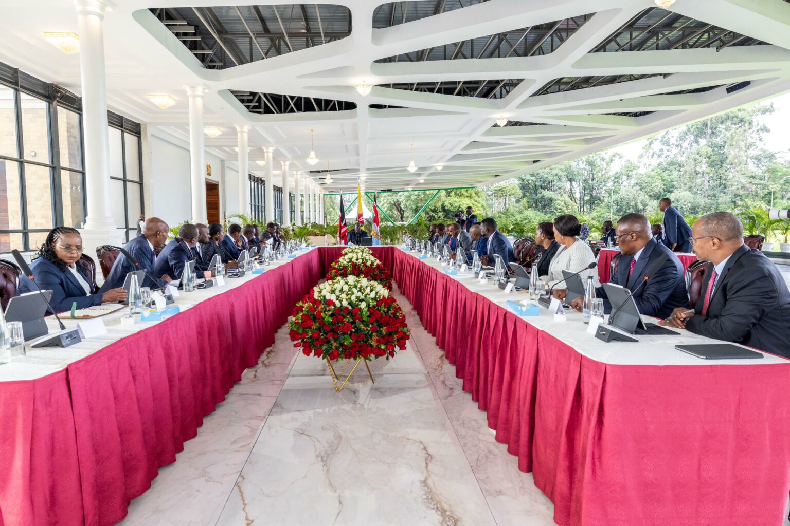 Move out of risk-prone areas, cabinet orders