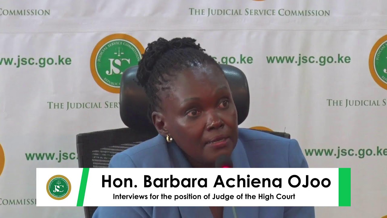 JSC interviews for recruitment of judges enter second day