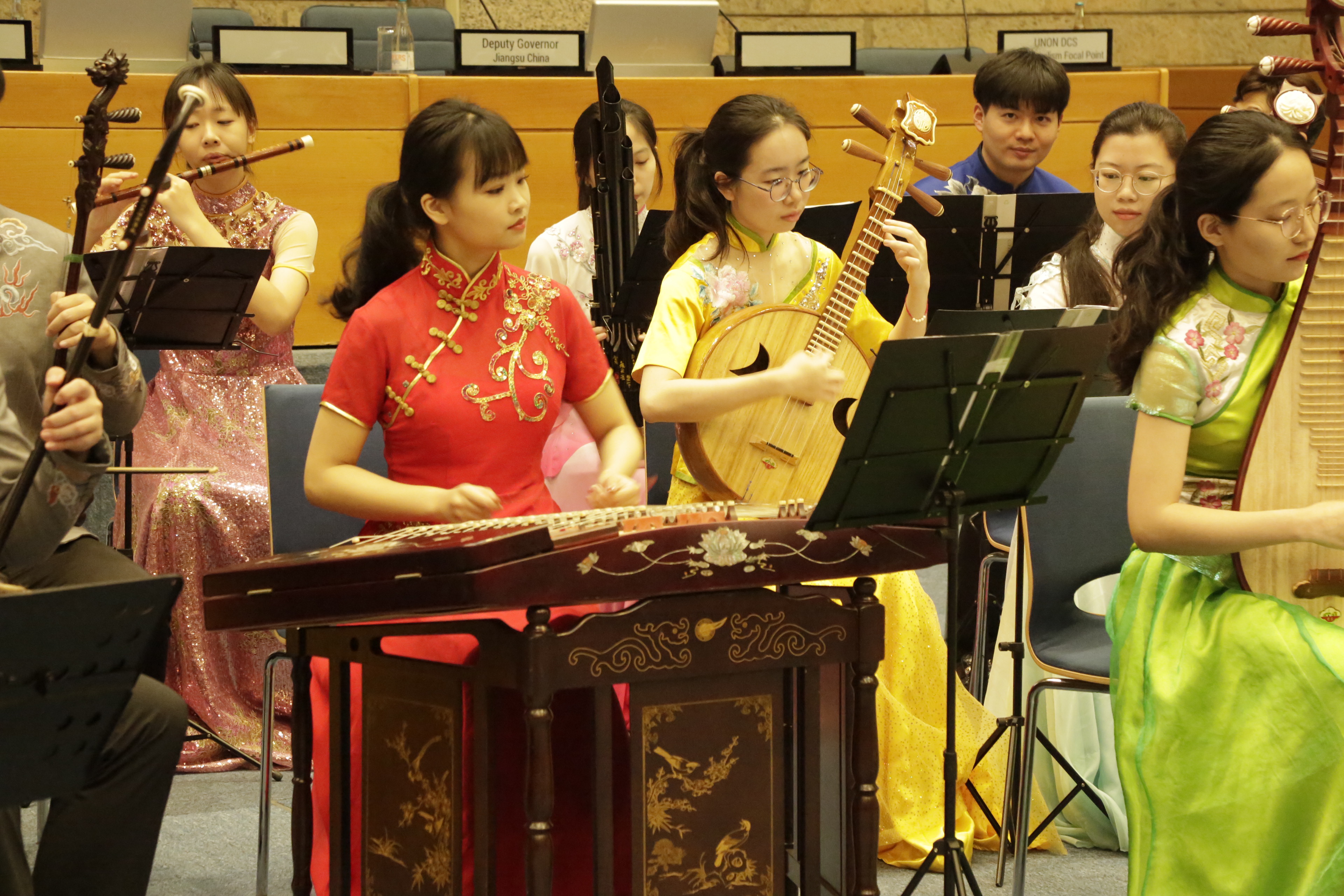 Chinese Language Day Marked in Nairobi by UN and Chinese Embassy