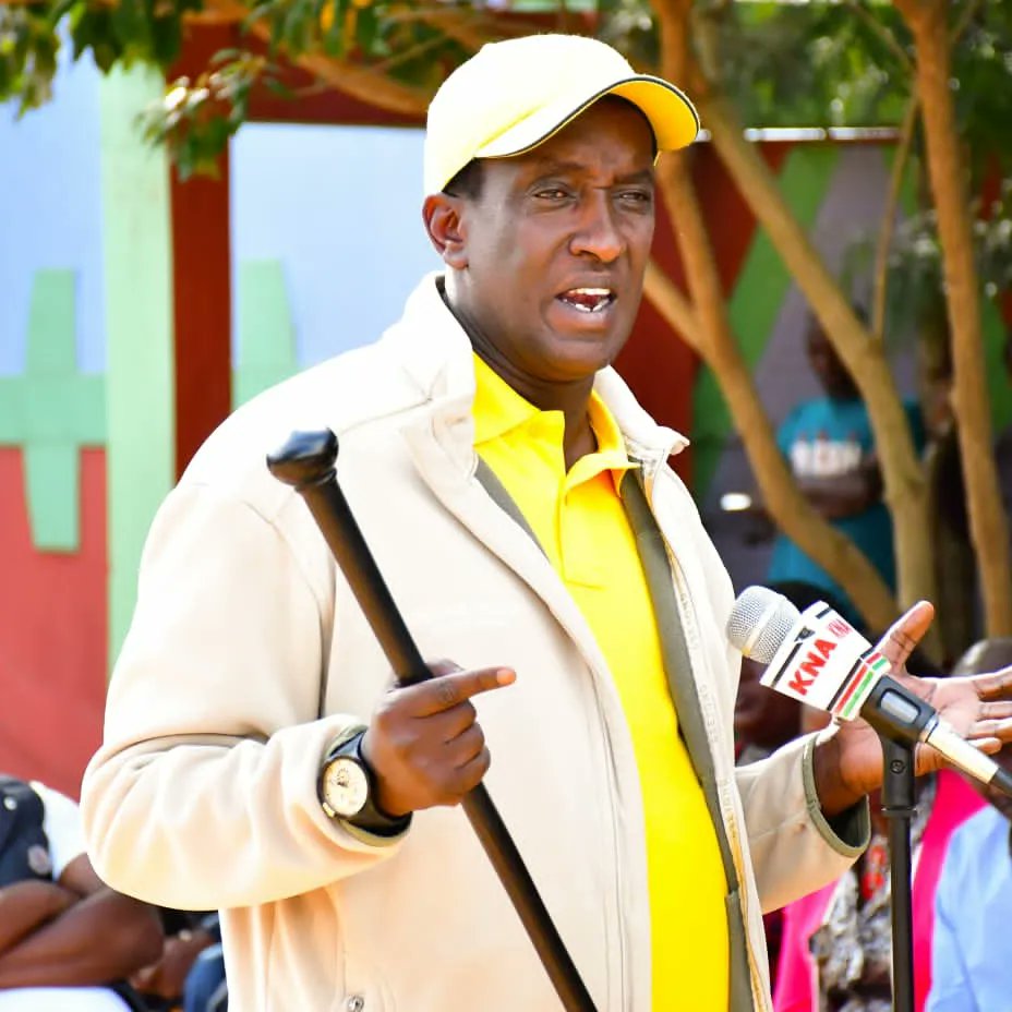 Ntutu under siege over graft, intolerance as UDA contest gains pace