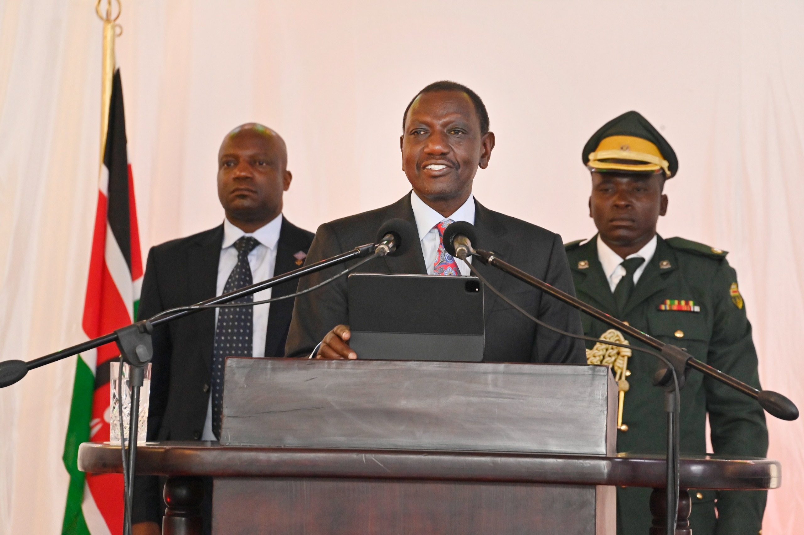 Ruto roots for agricultural innovation to eradicate poverty
