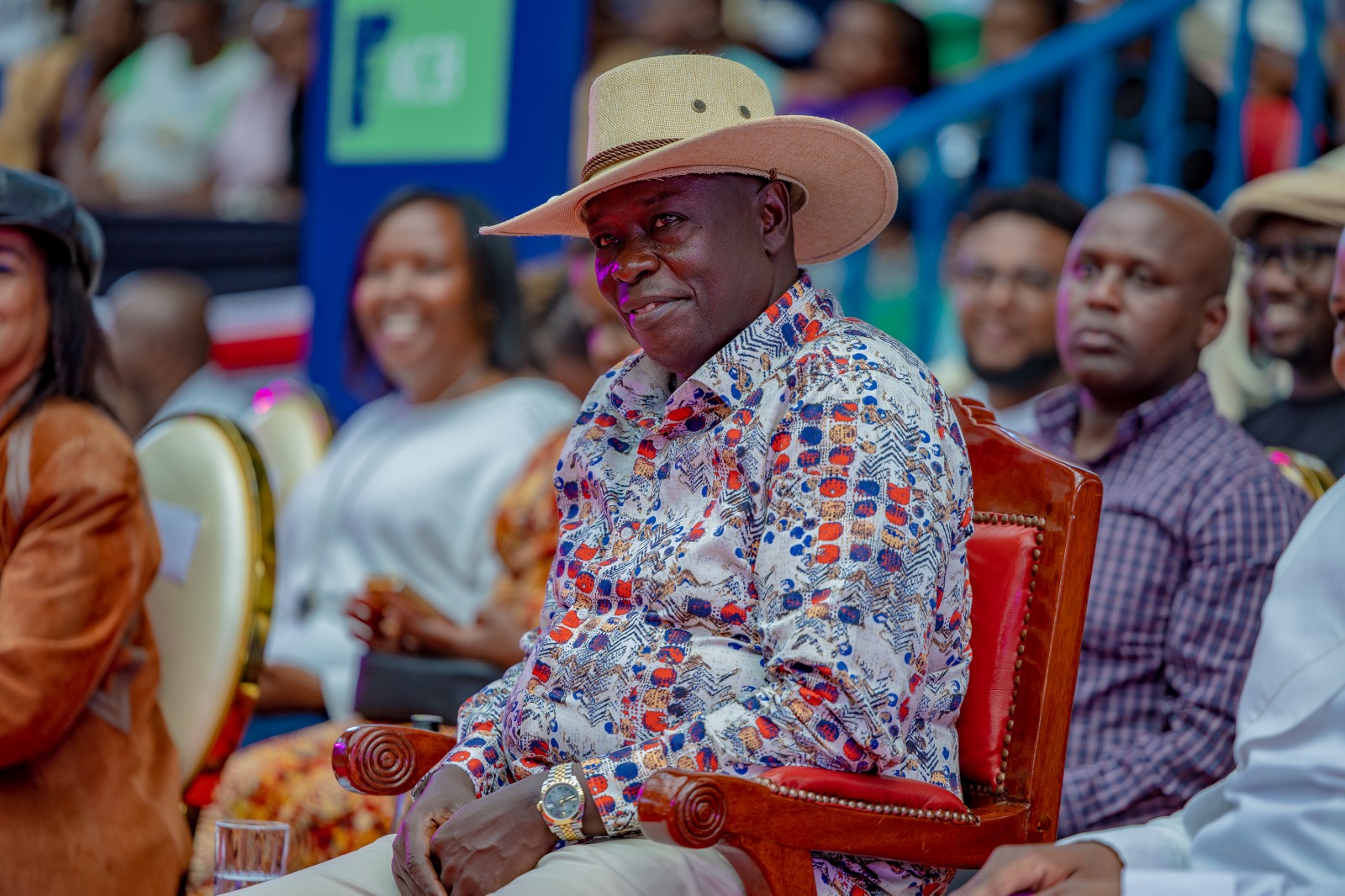 Ruto and I will make sure Nairobi works: Gachagua