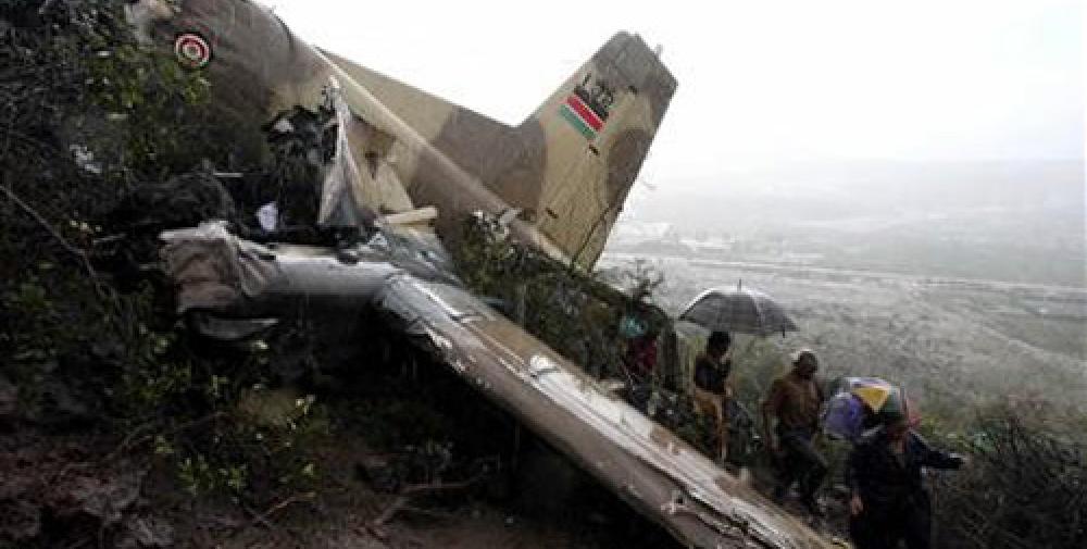 18 Years On: Tragic end to Flight KAF132 in Marsabit