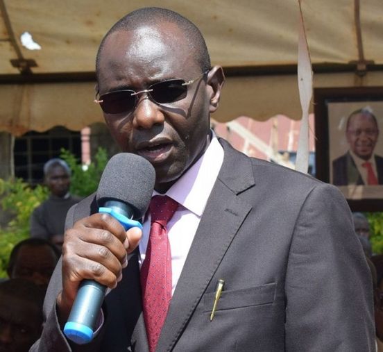 Kemosi declines Ghana envoy post, citing family matters