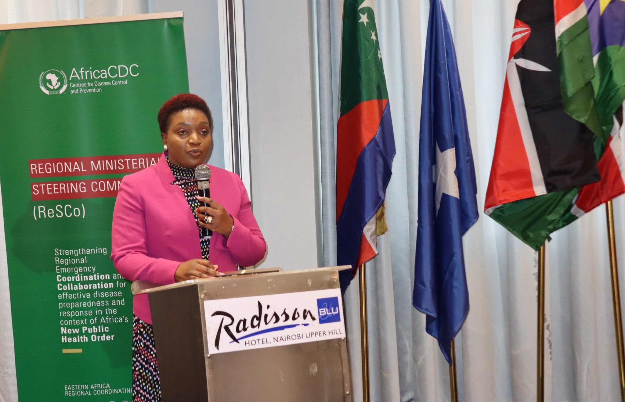 Kenya allocates land for establishment of Eastern Africa Regional Coordinating Centre