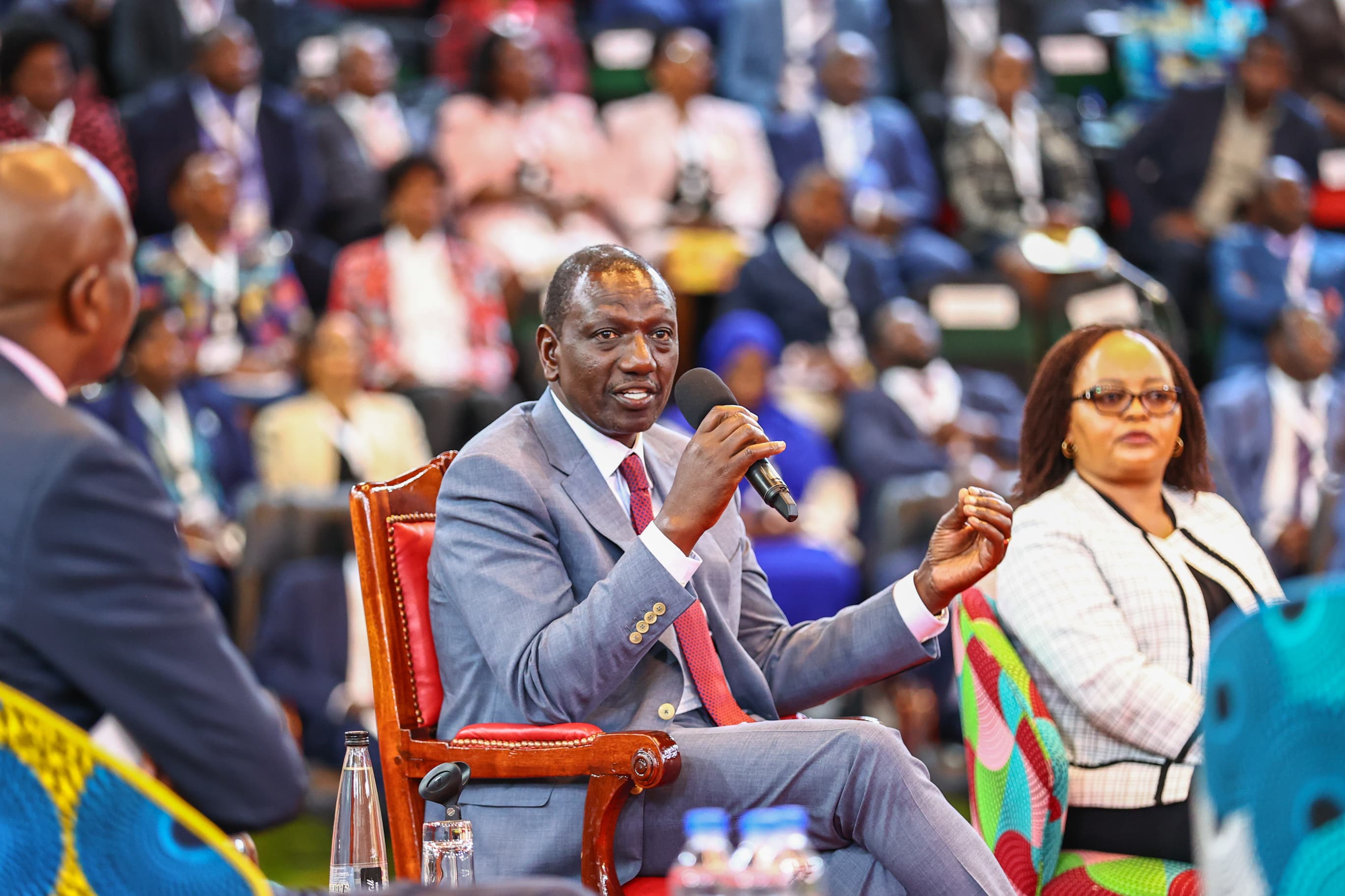 President Ruto puts non-compliant State Agencies on notice
