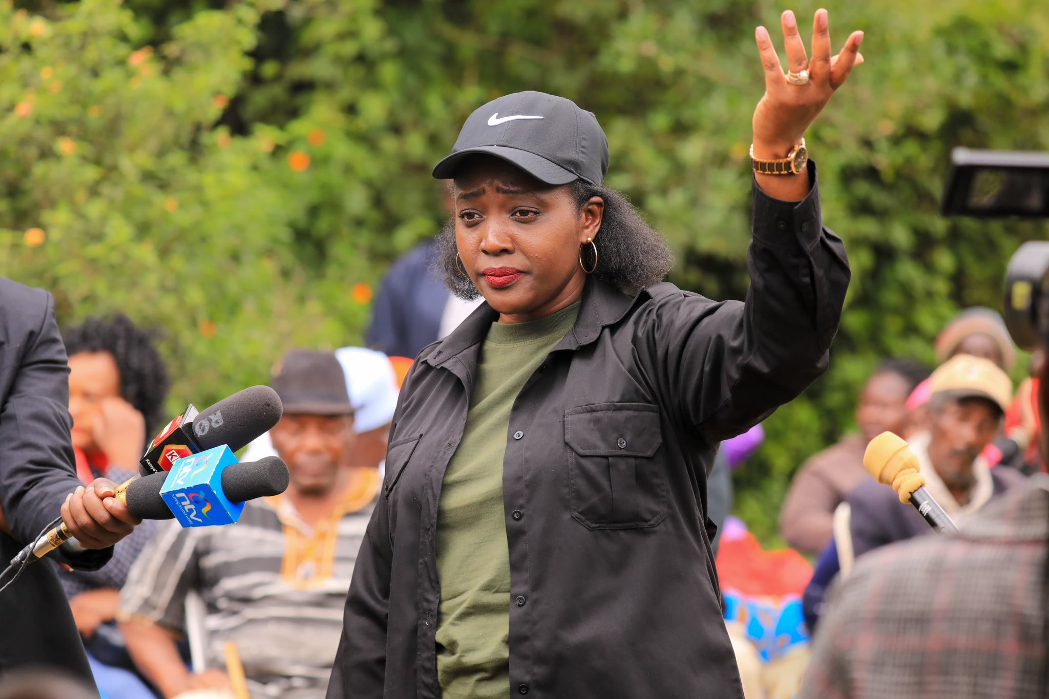 Tuya orders revocation of ‘expressly illegal’ land titles in forests
