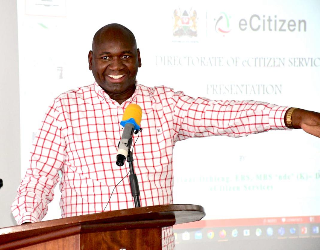 Bitok promises 1mn passports as govt acquires 2 new printers
