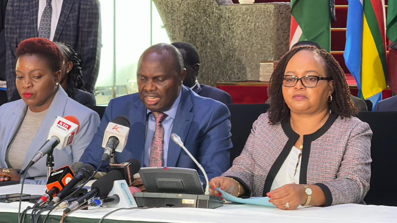 Nakhumicha, Waiguru vow ‘necessary action’ should medics fail to end strike