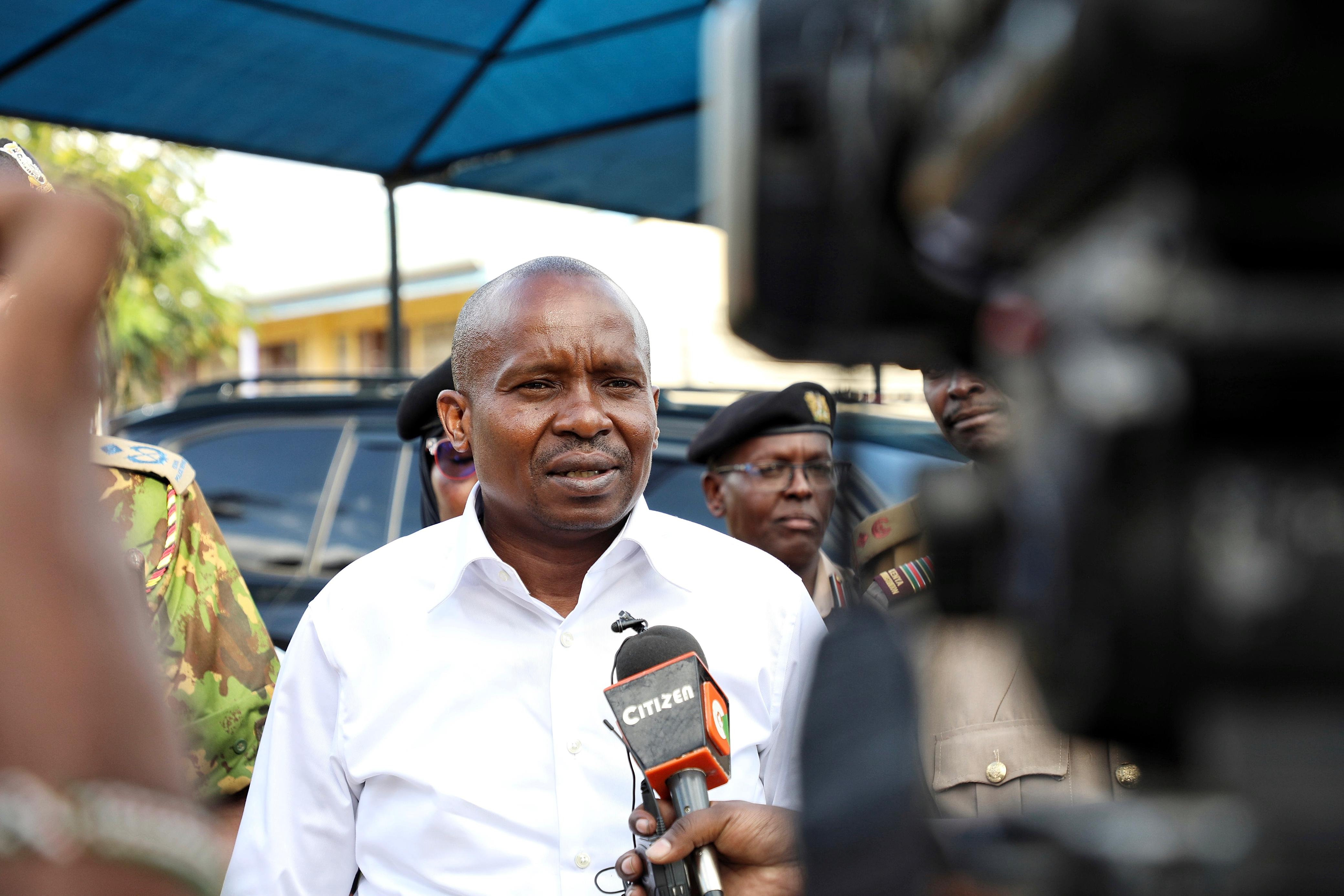 CS Kindiki orders dam inspections, evacuations to prevent tragedies