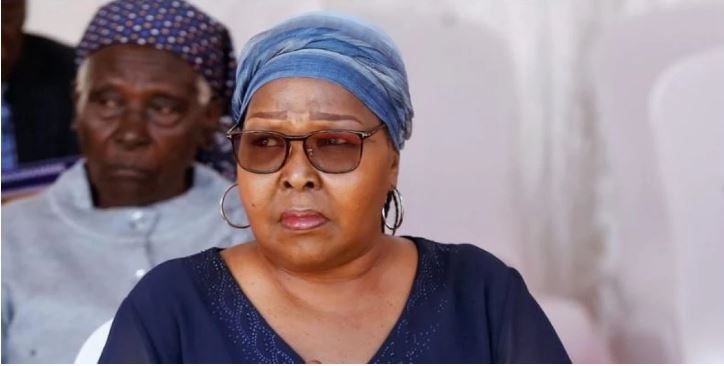 Moi’s youngest daughter June dies aged 60, family confirms