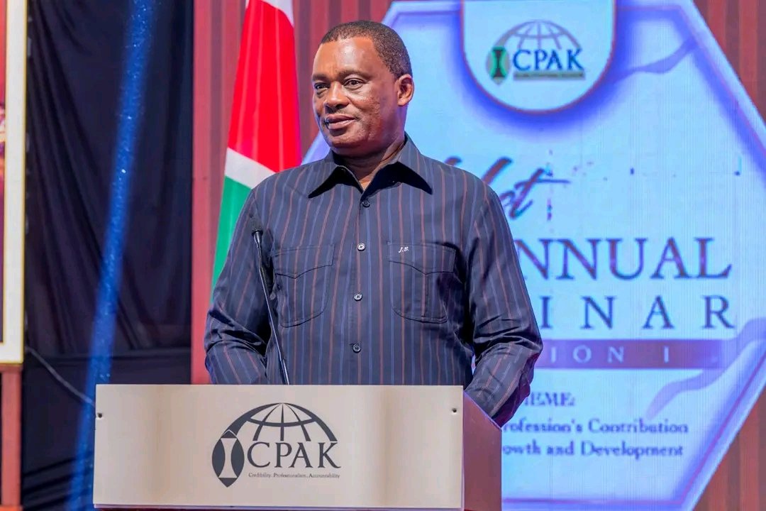 AG Muturi roots urges accountants to champion constitutional values