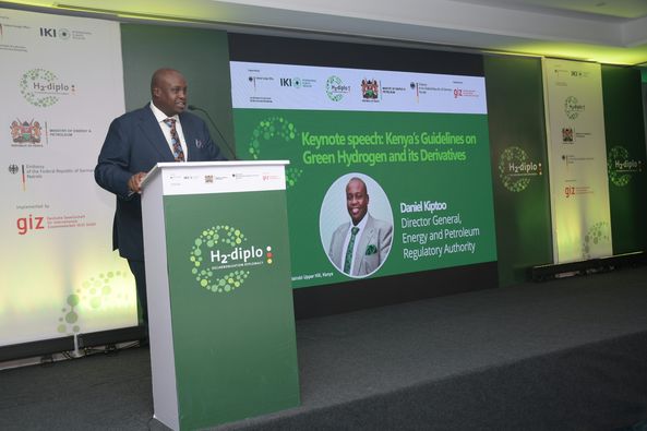 EPRA readies country for green hydrogen investments