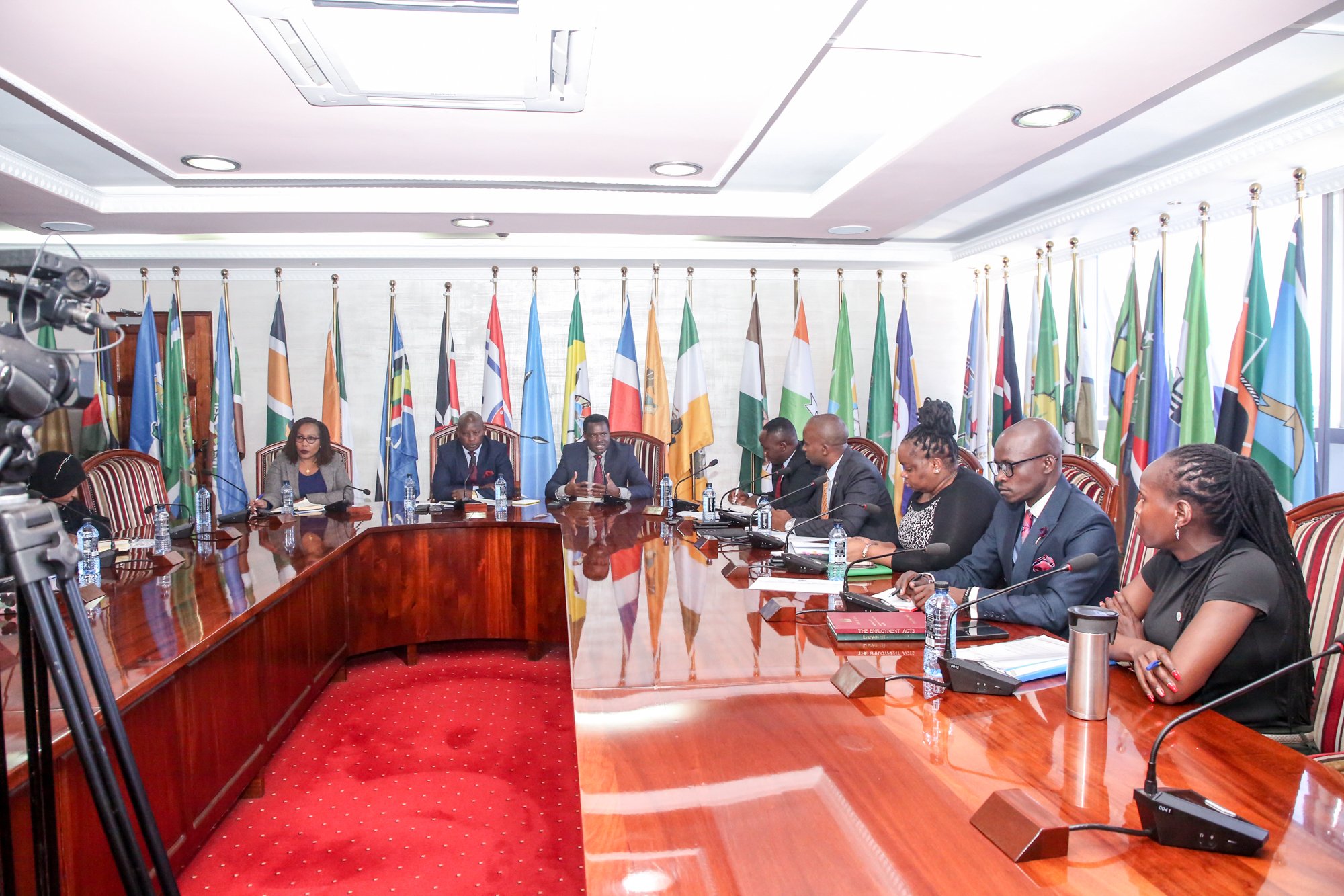CoG in talks with clinical officers’ union to end strike