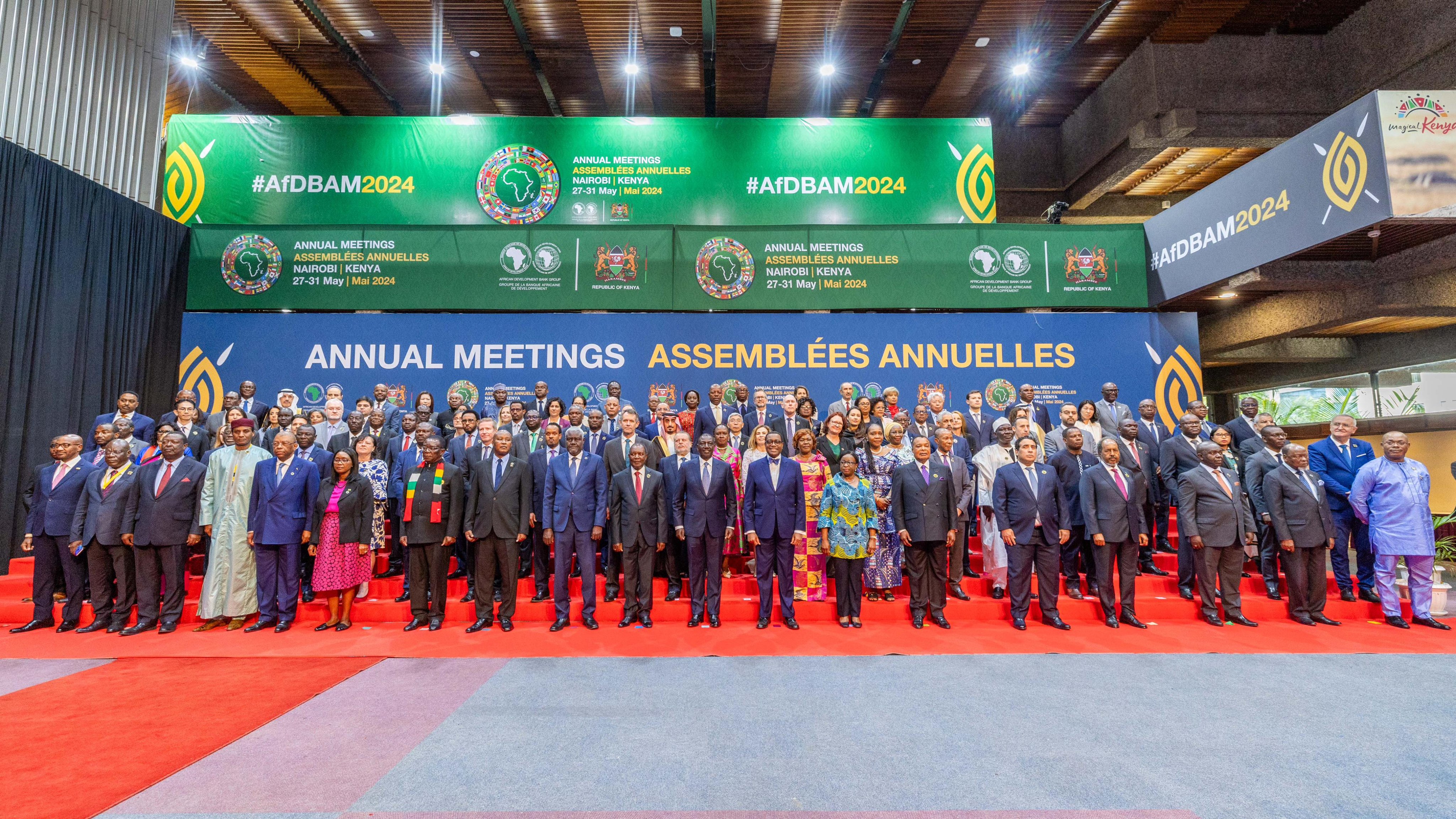 Ruto sustains push to reform global financial architecture