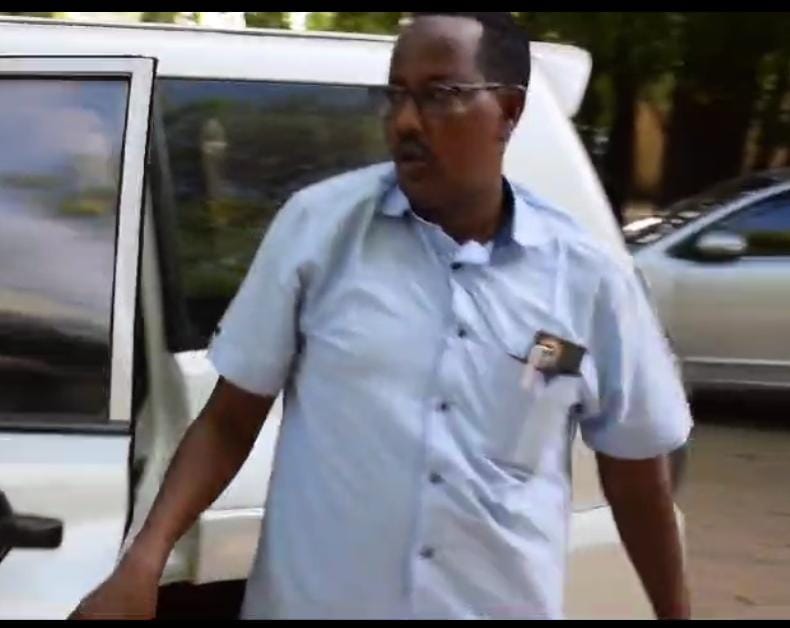 Garissa Chief arrested for seeking bribes from refugees seeking services