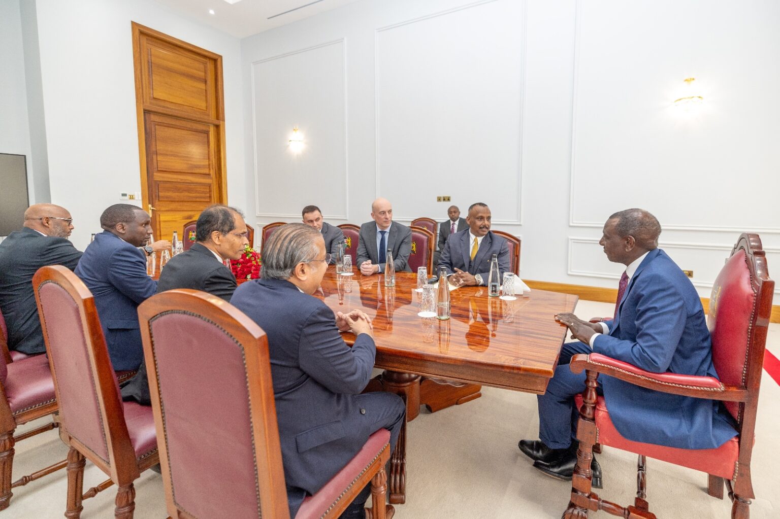 Govt secures lucrative market abroad for Kenyan tea