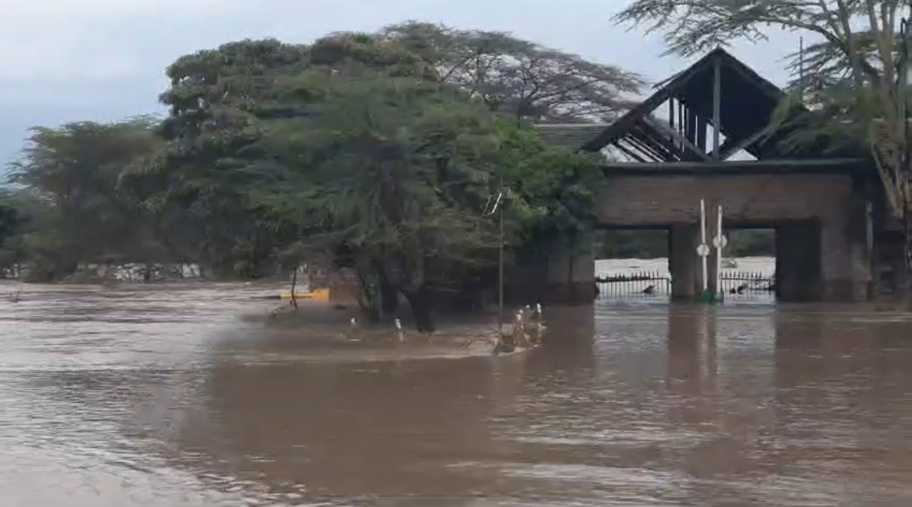 Tourists evacuated as camps flooded in Maasai Mara