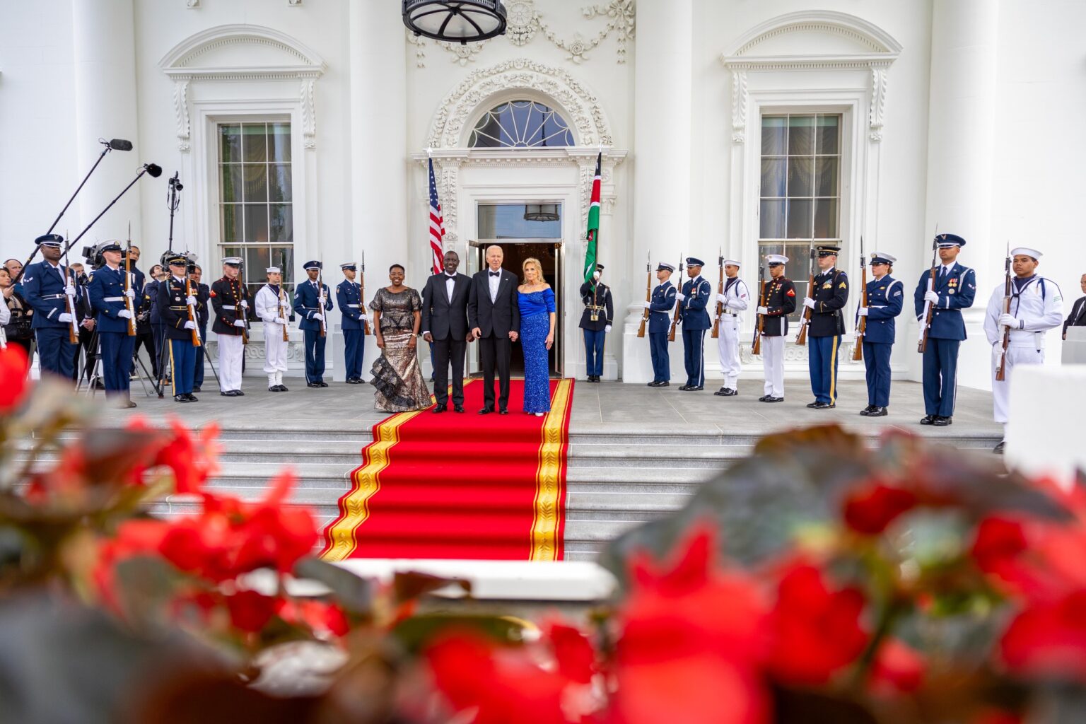 President Ruto lauds Kenya-US relations