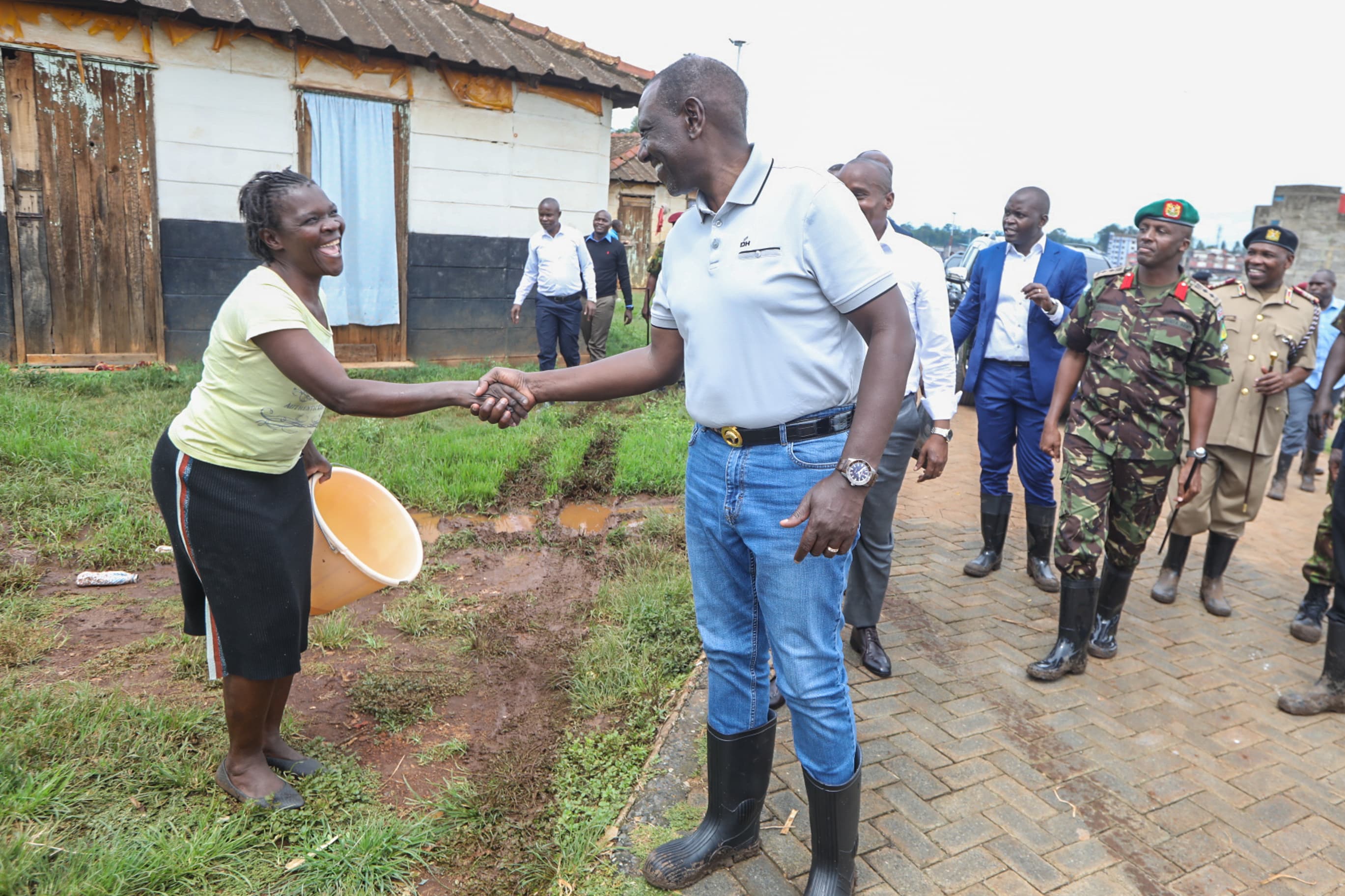 Govt to support all families affected by floods
