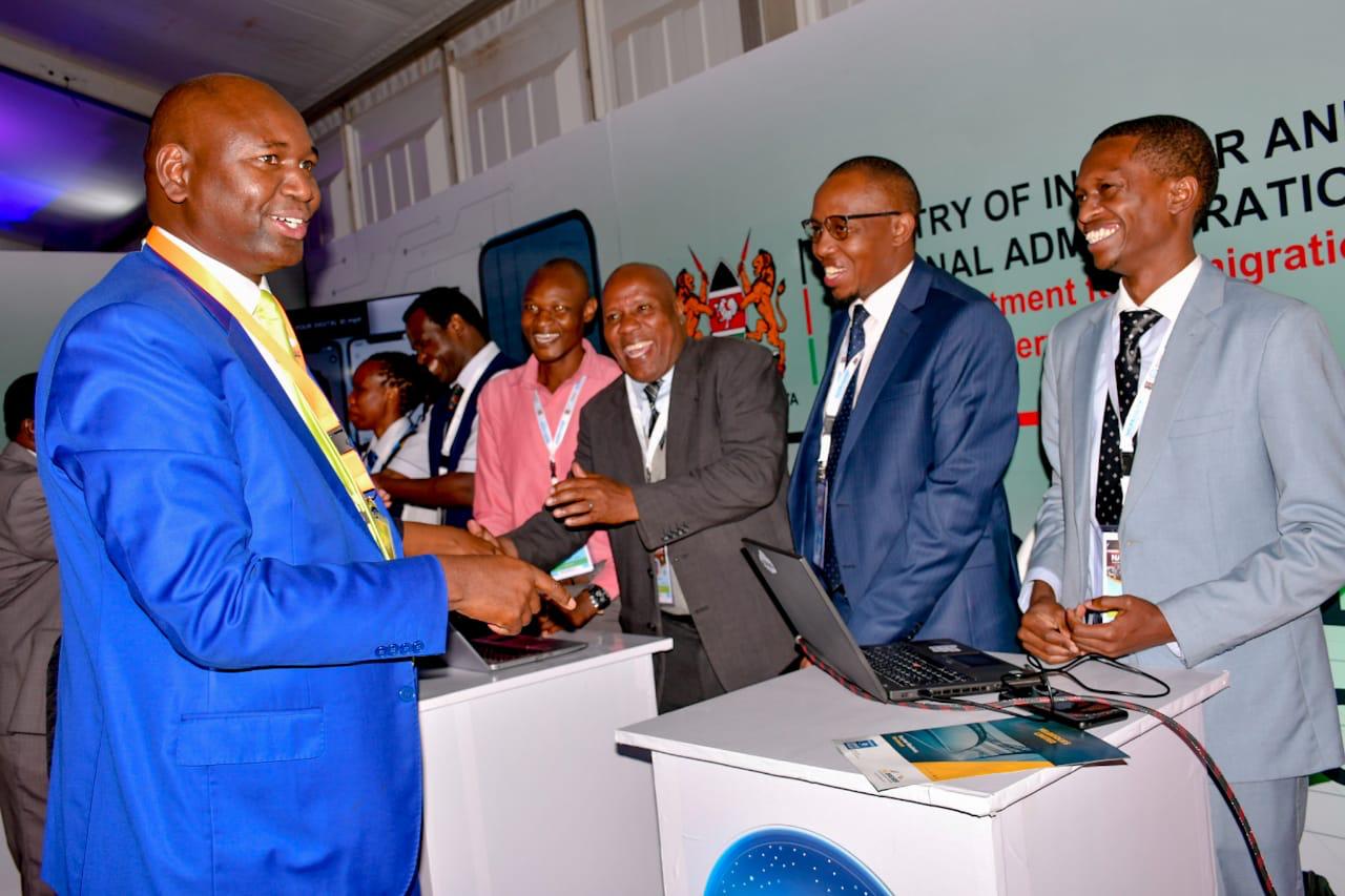 Govt mulls aggressive campaign to raise Sh1bn daily on eCitizen