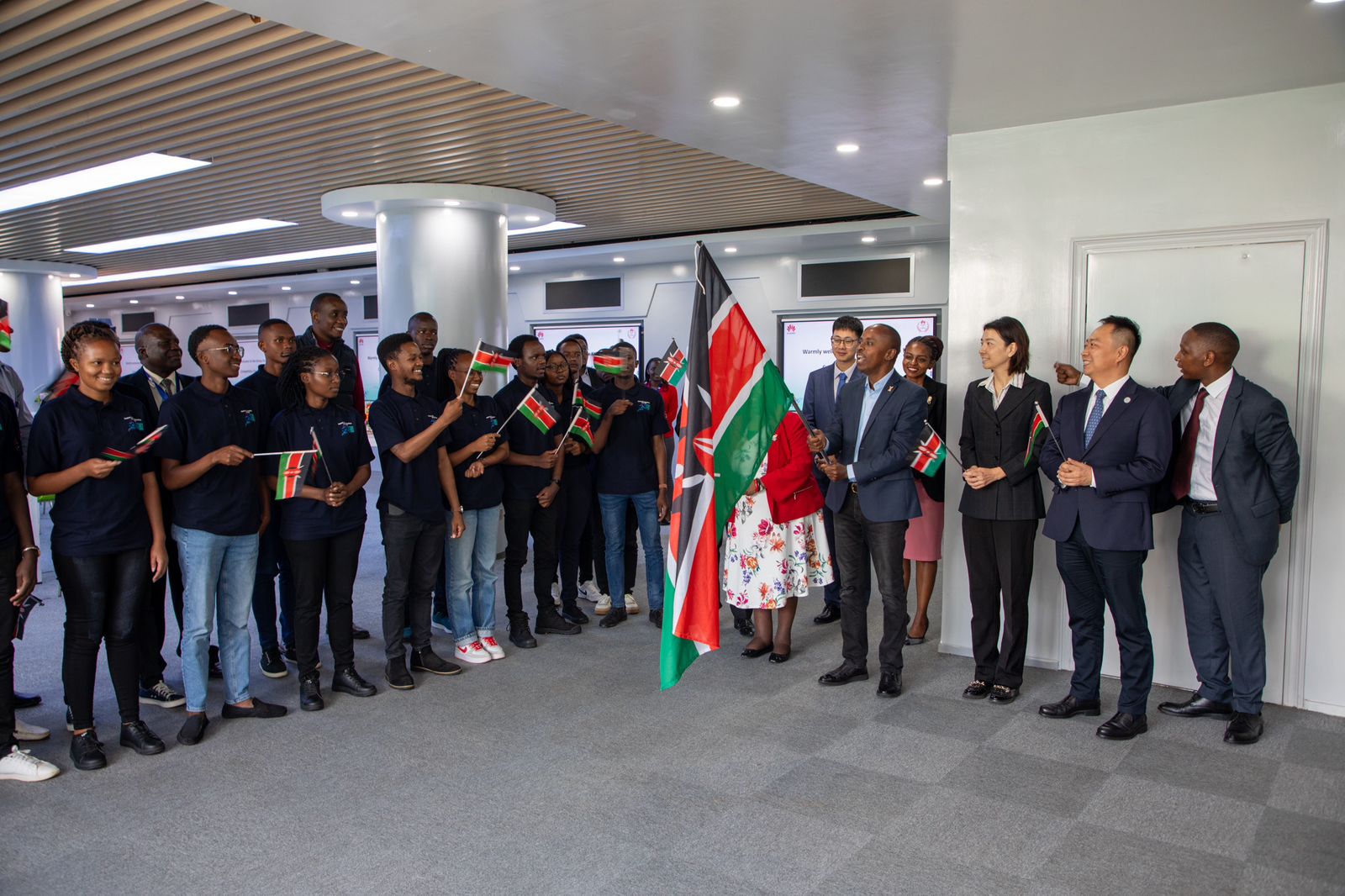 Kenyan Students Heads to China for Huawei ICT Competition Global Final