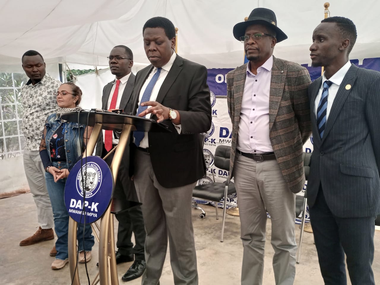 Wamalwa welcomes one man-one vote-one shilling push