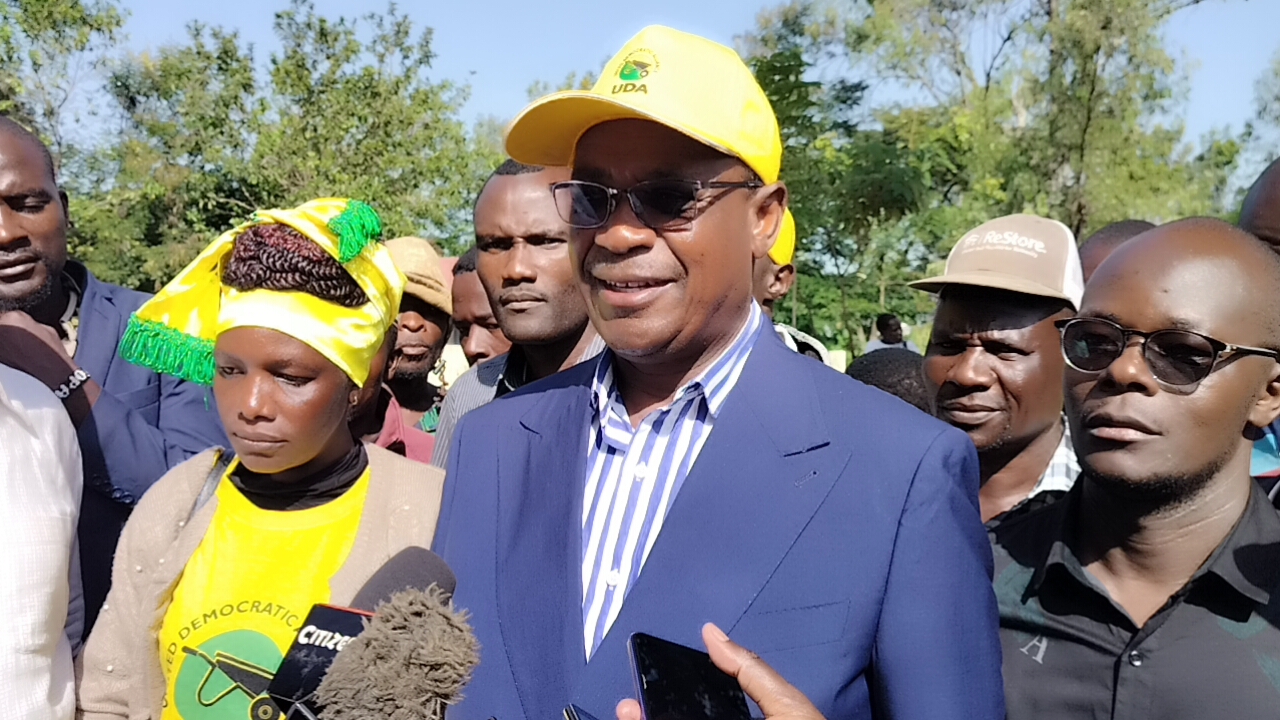 Kidero tells off Sakaja over attacks on DP Gachagua