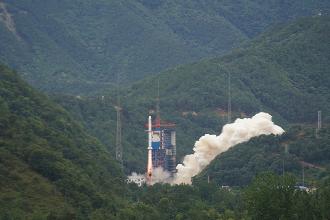 Sino-French satellite launched – China Daily