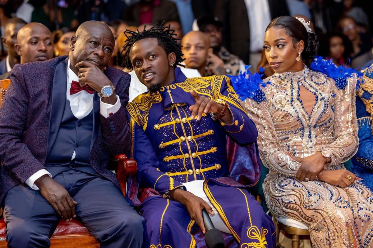 DP Gachagua urges artists to create content that appeals to societal values