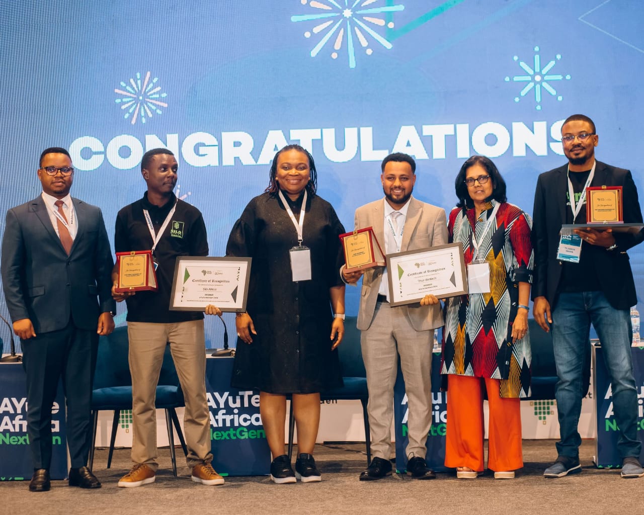 Young agritech innovators offer glimpse into Africa’s Agriculture Future