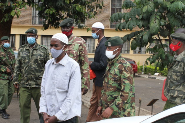 High Court upholds conviction of 2 Westgate terror attackers