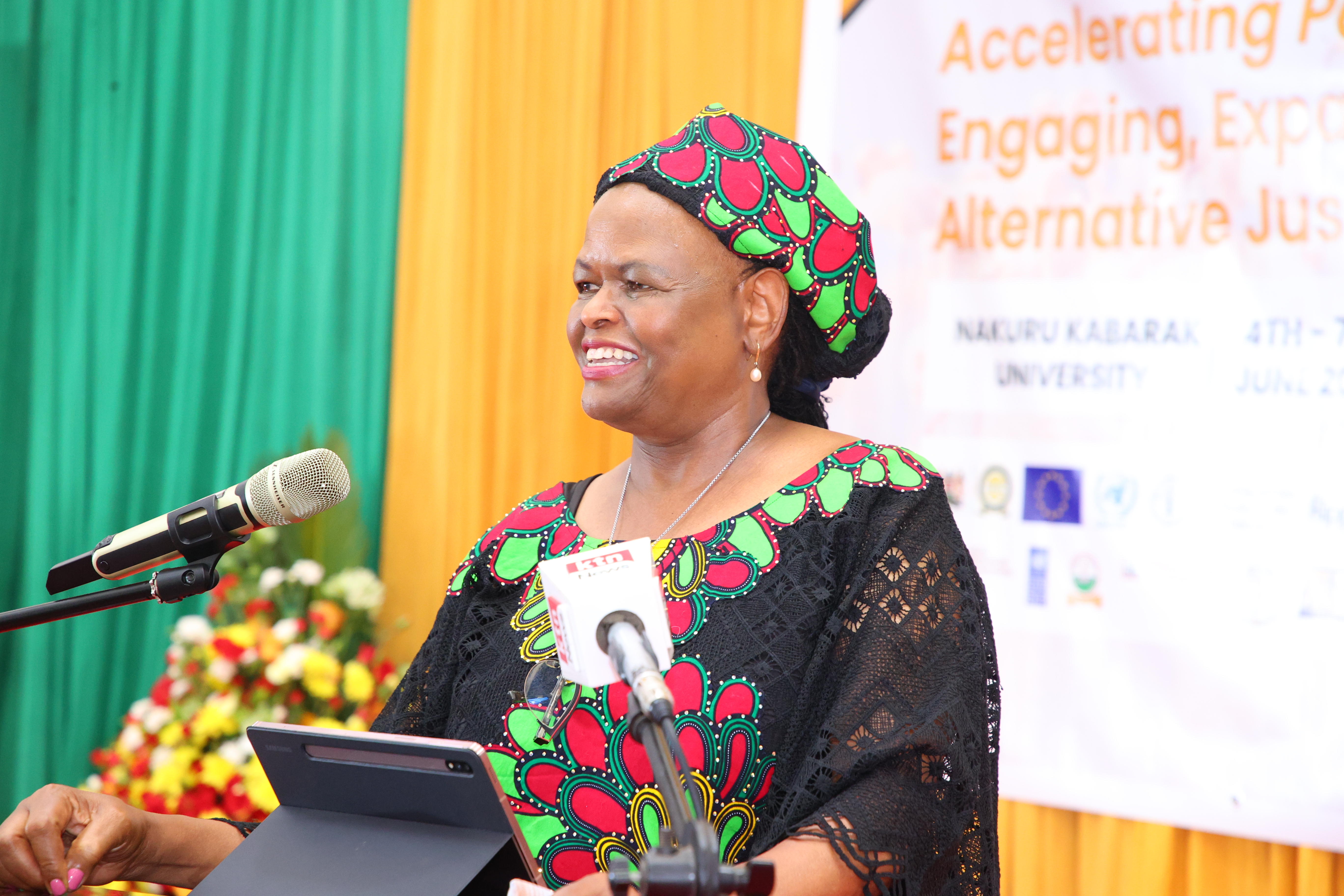 We must make Kenyans agents of their own justice – CJ Koome