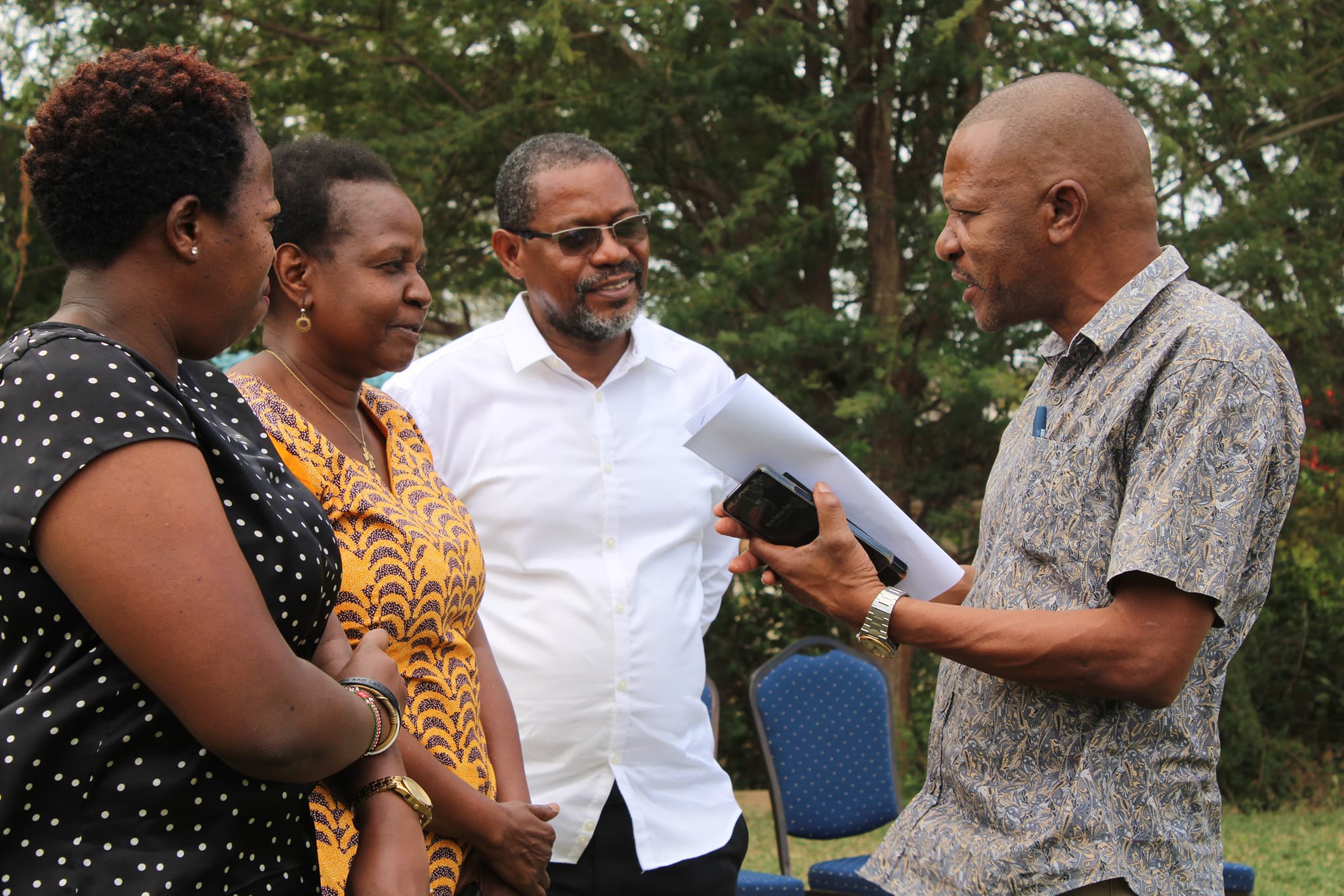 Taita Taveta hosts sub-national forum on environmental sustainability