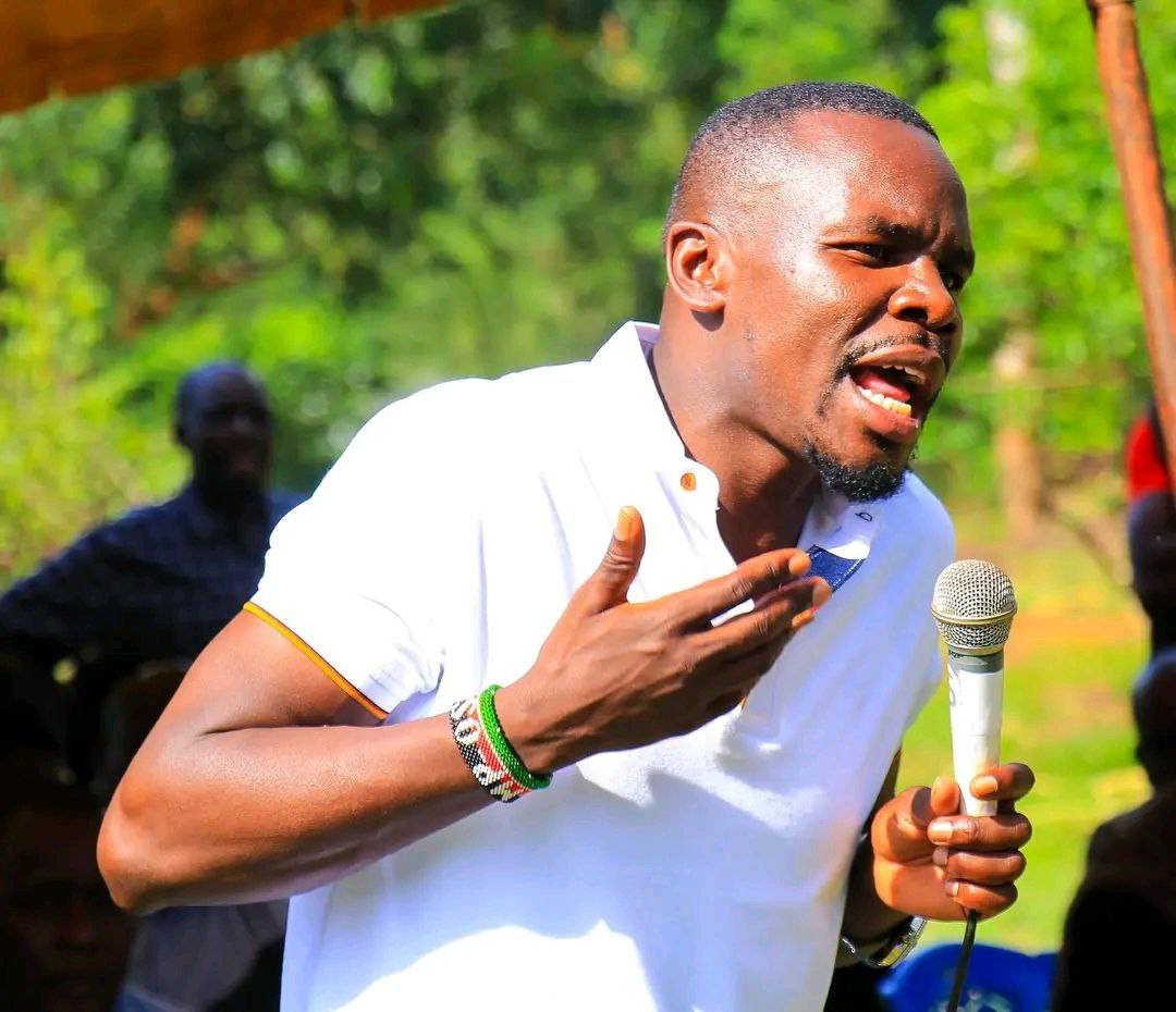 MP Osoro: I don’t agree with Finance Bill withdrawal, would still have voted yes