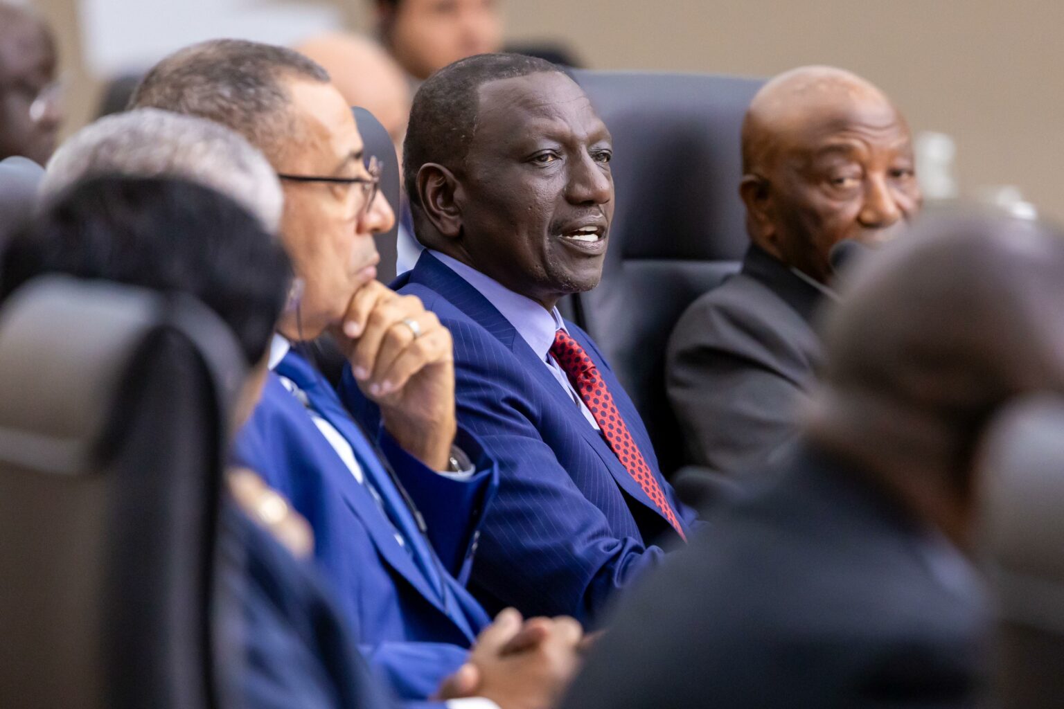 President Ruto: Strategic Korea-Africa partnership will help unlock Africa’s potential