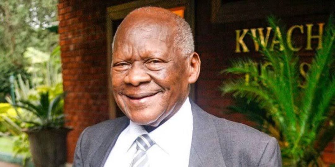 Jimi Wanjigi’s father, Maina, dies aged 92