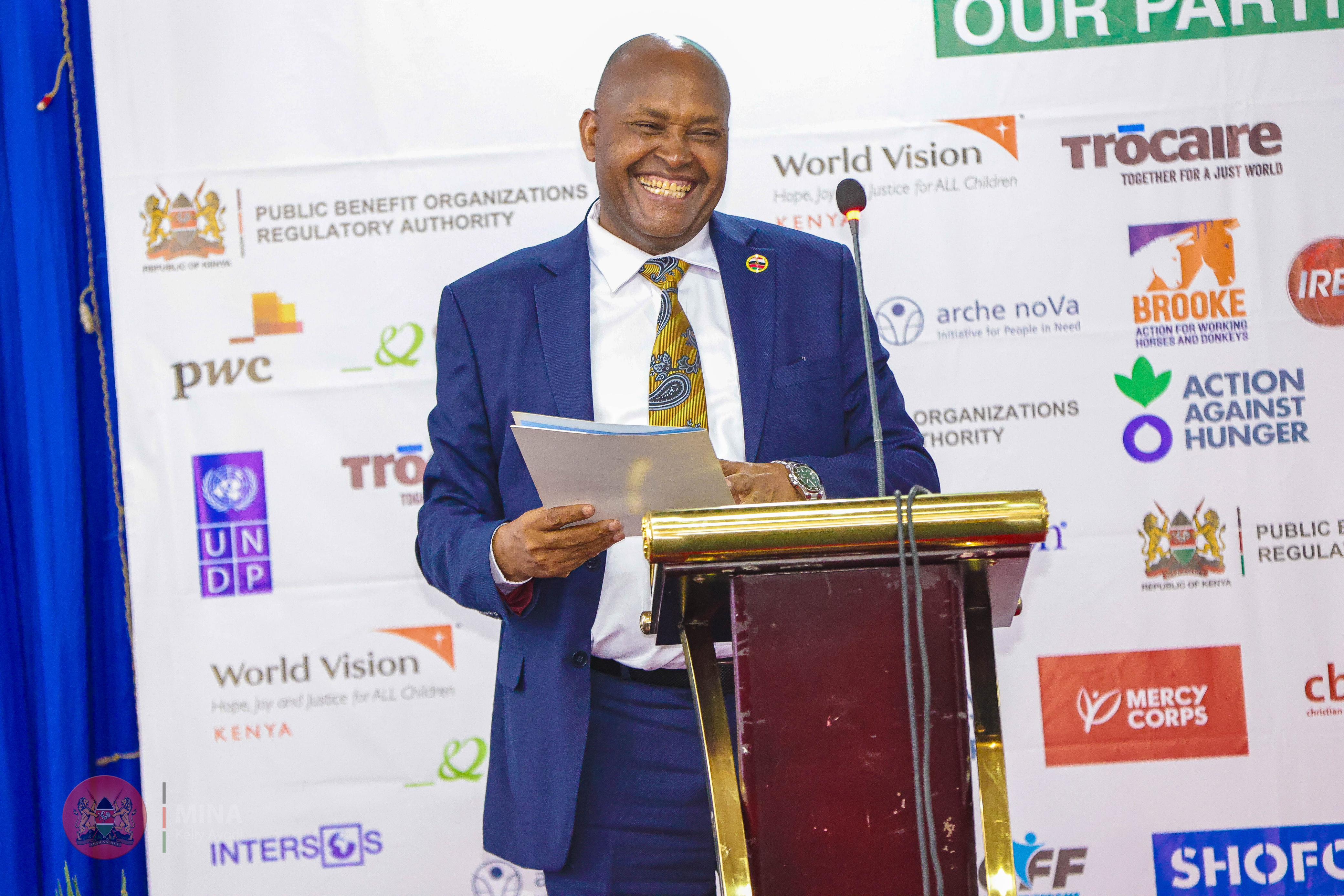 NGOs spent Sh197.9bn on projects last financial year