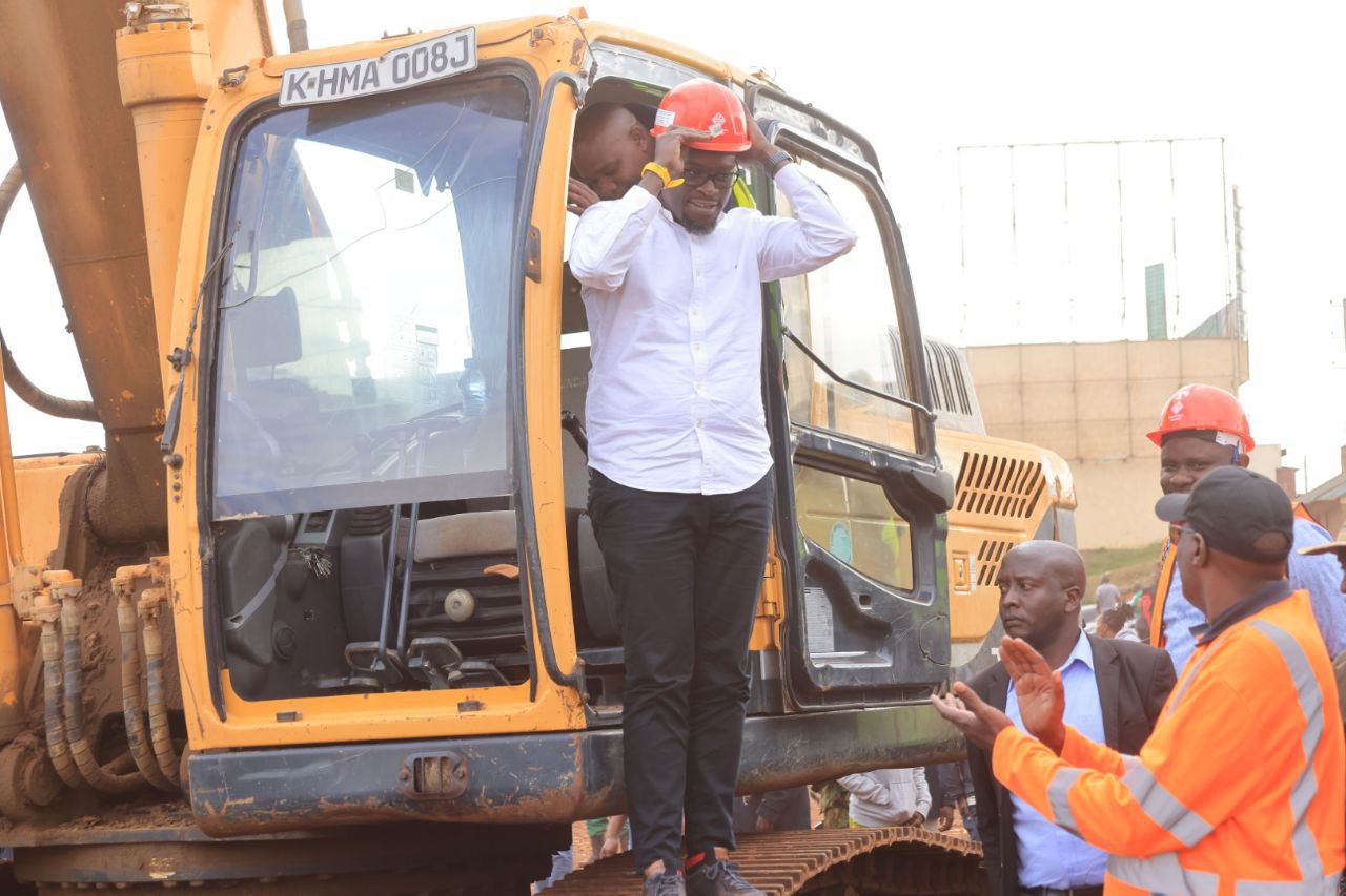 City Hall to complete Kihumbuini Stadium construction in 18 months