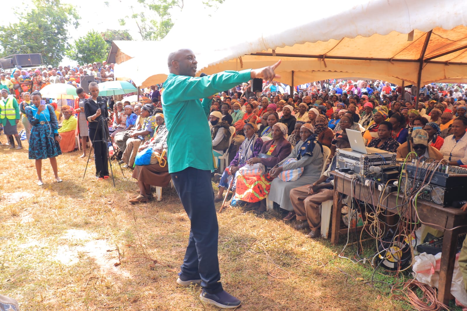 Governors Call for National Dialogue on Resource Sharing to Ensure Equity