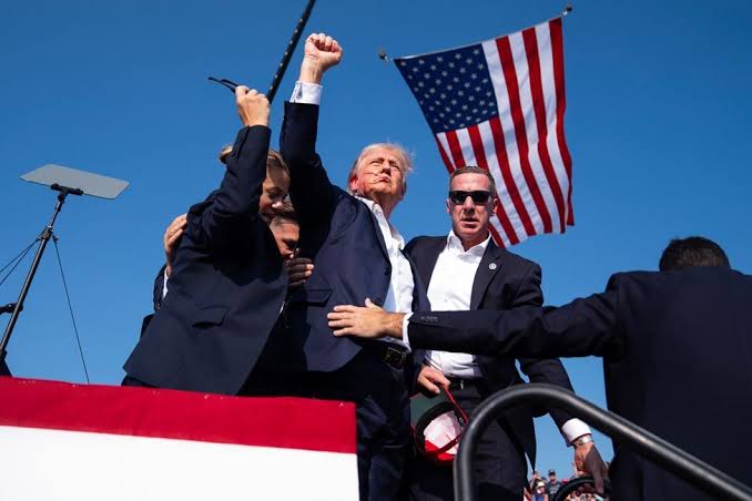 Trump survives assassination attempt in Pennsylvania rally