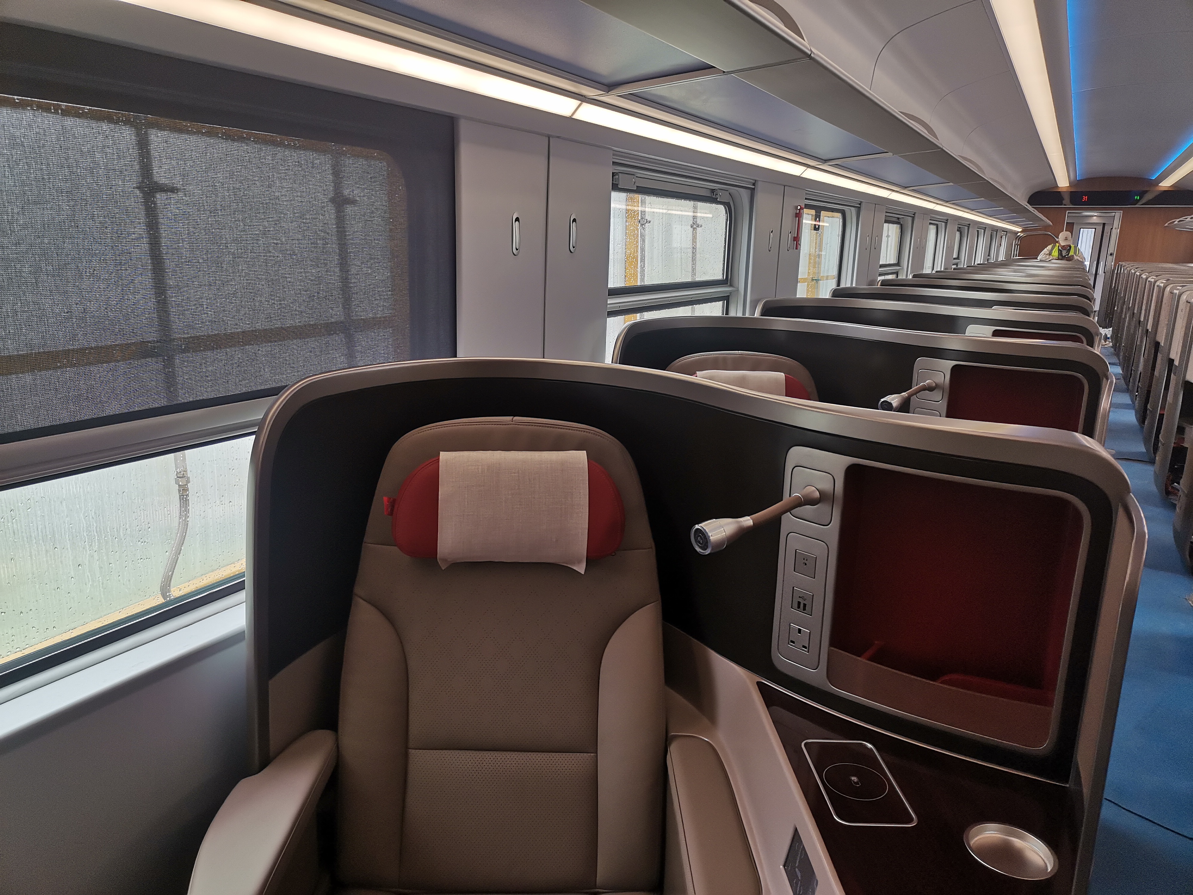 A new renaissance in luxury rail travel: introducing Kenya Railways premium service