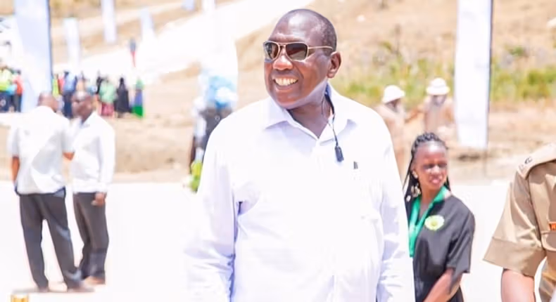Noah Maiyo succeeds Yiampoy as Presidential Escort Unit Commander
