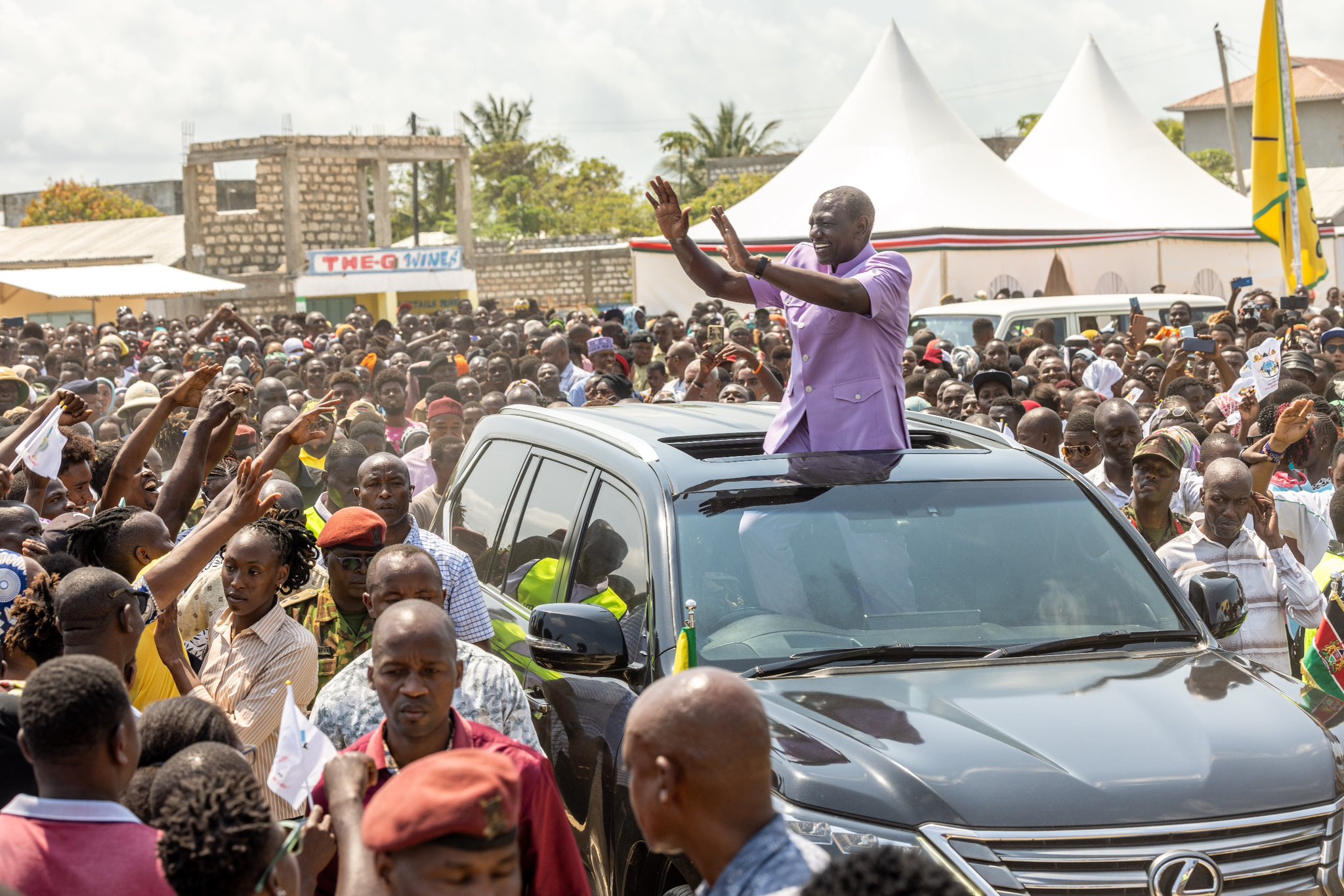 Ruto commits to deliver on resolution of graft cases in 6 months