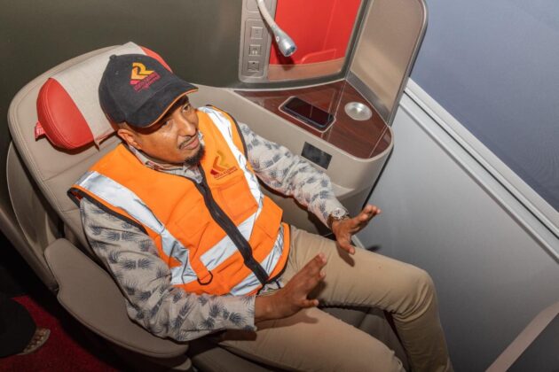 SGR’s Premium-Seat Round Trip To Cost Sh20,000