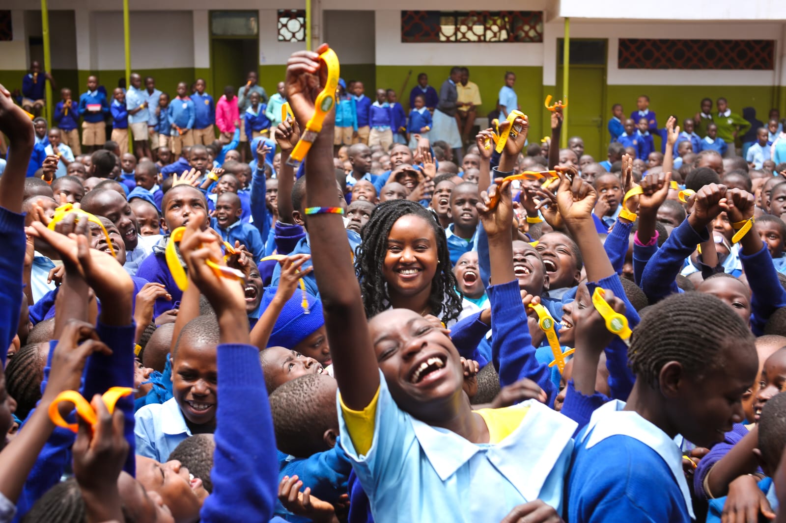 Food 4 Education recognized for Efforts to Eradicate Childhood Hunger