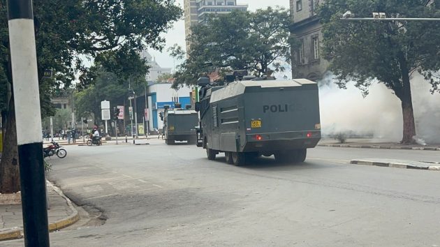 Ruto Allies Urge Peace Ahead of Planned Anti-Govt Demonstrations